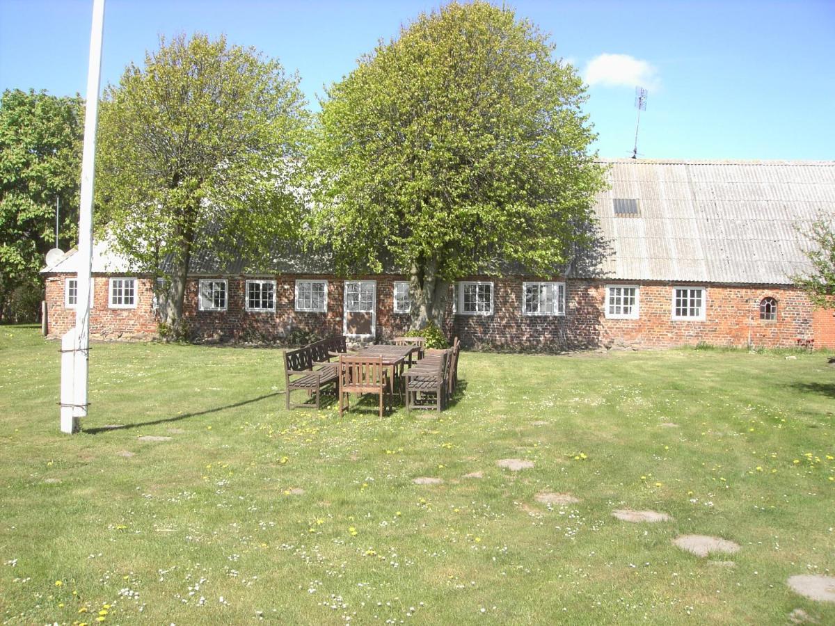 Astrupgaard Farm Holiday Skærbæk Buitenkant foto