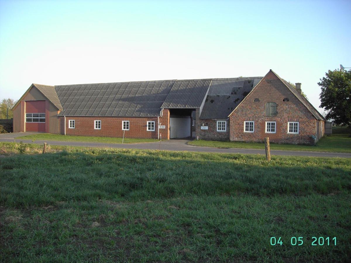 Astrupgaard Farm Holiday Skærbæk Buitenkant foto
