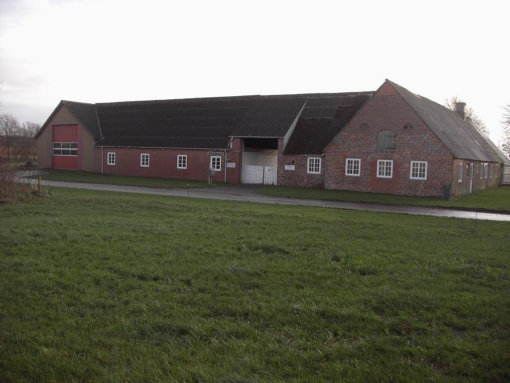 Astrupgaard Farm Holiday Skærbæk Buitenkant foto