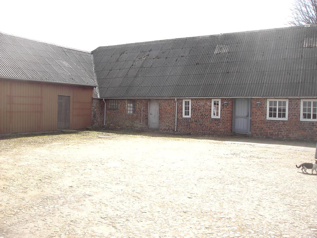 Astrupgaard Farm Holiday Skærbæk Buitenkant foto