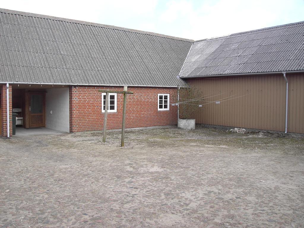 Astrupgaard Farm Holiday Skærbæk Buitenkant foto