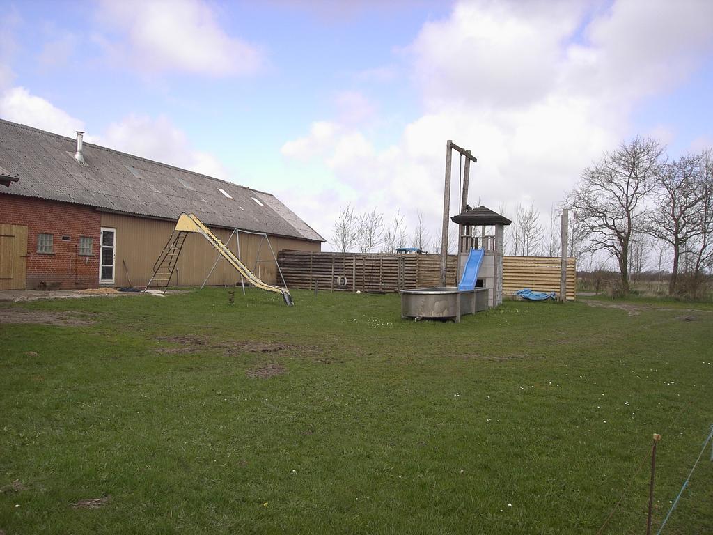 Astrupgaard Farm Holiday Skærbæk Buitenkant foto