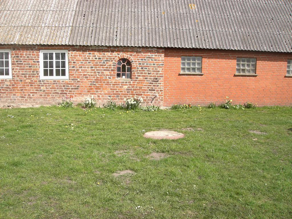 Astrupgaard Farm Holiday Skærbæk Buitenkant foto
