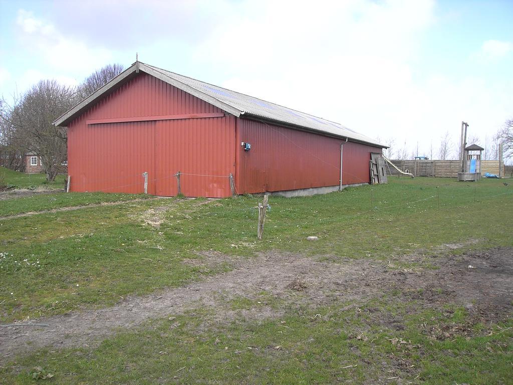 Astrupgaard Farm Holiday Skærbæk Buitenkant foto