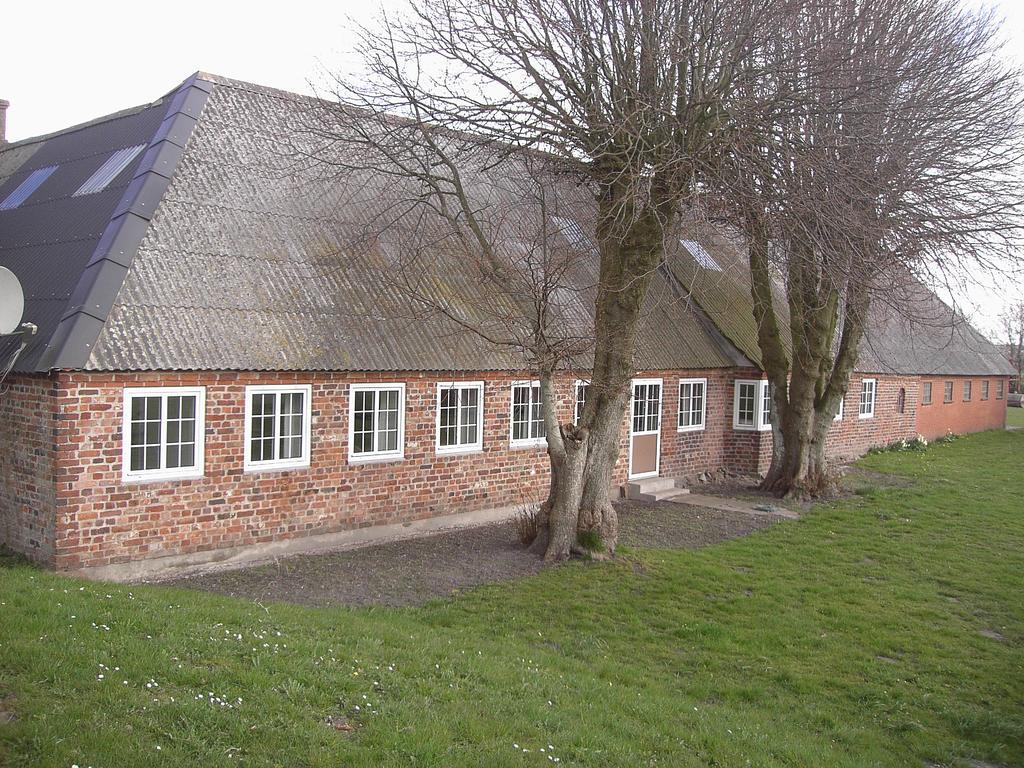 Astrupgaard Farm Holiday Skærbæk Buitenkant foto