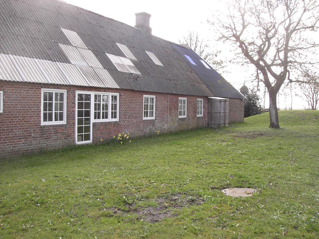 Astrupgaard Farm Holiday Skærbæk Buitenkant foto
