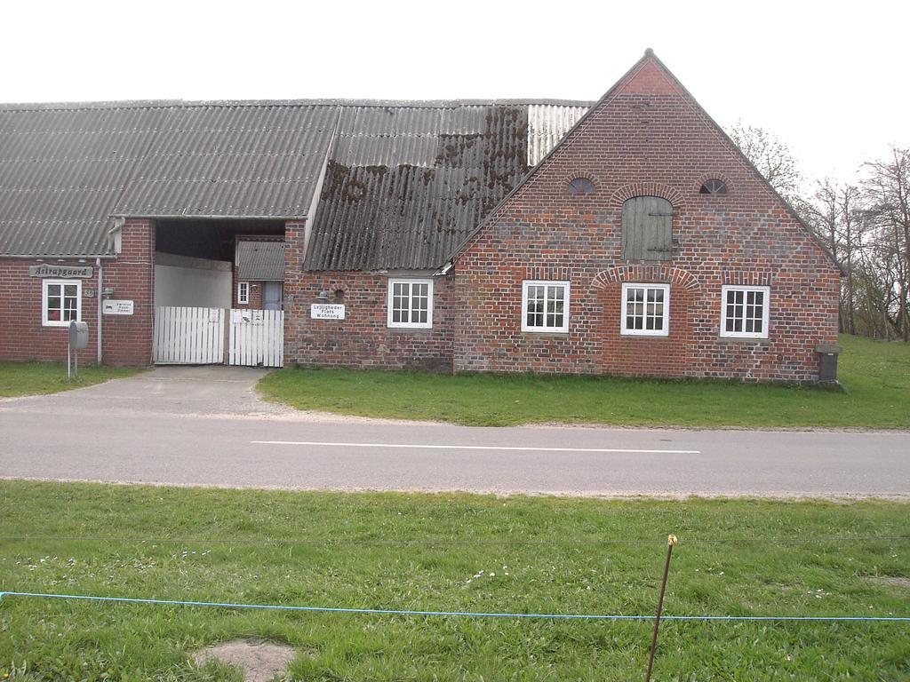 Astrupgaard Farm Holiday Skærbæk Buitenkant foto