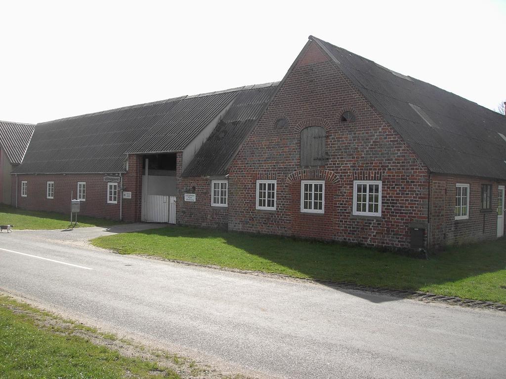 Astrupgaard Farm Holiday Skærbæk Buitenkant foto