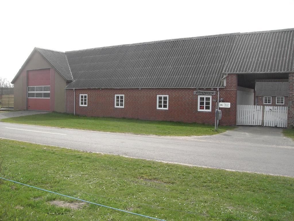 Astrupgaard Farm Holiday Skærbæk Buitenkant foto